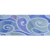  Gracia Ceramica Arabeski blue decor 01 250600