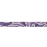  Gracia Ceramica Arabeski purple border 01 60065