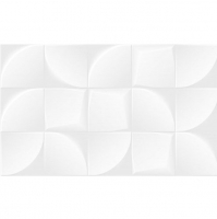 Плитка настенная Gracia Ceramica Nature white wall 02 300х500