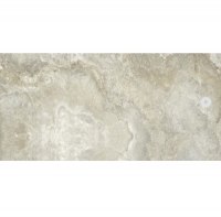 Керамогранит Грани Таганая Stone Petra-limestone ракушечник серо-зеленоватый 1200x600 GRS02-27