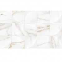 Плитка настенная Gracia Ceramica Marmaris white wall 02 300х500