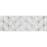 Декор  Laparet Lima светло-серый 750х250 