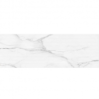 Плитка настенная Gracia Ceramica Marble glossy white wall 02 900х300