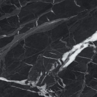 Керамогранит Грани Таганая Stone Simbel-pitch мрамор черно-серый 600x600 GRS05-02