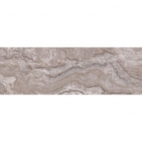 Плитка настенная Laparet Marmo коричневый 600х200  17-01-15-1189