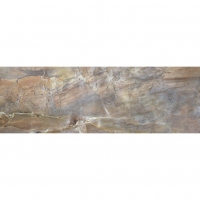 Плитка настенная Laparet Rich коричневый 750х250 