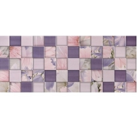   GRACIA CERAMICA Aquarelle lilac wall 03 600250