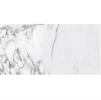 Керамогранит Грани Таганая Stone Ellora-zircon мрамор белый 1200x600 GRS01-15