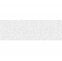 Плитка настенная Meissen Keramik Trendy серый точки  750х250 13998