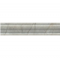Бордюр KERAMA MARAZZI Кантата серый светлый  250х55 BLE025