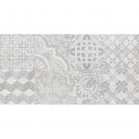 Плитка настенная Laparet Bastion мозаика серый 400х200 08-00-06-453