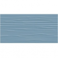 Плитка настенная Нефрит Керамика Кураж 3 синий 200х400 00-00-5-08-11-65-2030