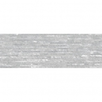 Плитка настенная Laparet Alcor серый мозаика 600х200  17-11-06-1188