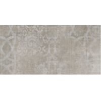 Плитка настенная Нефрит Керамика Гранж 600x300 серый 00-00-5-18-00-06-1891