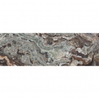 Плитка настенная Laparet Brouni коричневый 750х250 
