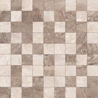Мозаика Laparet Polaris серый 300х300  