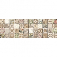 Плитка настенная Laparet Kiparis мозаика 600х200 17-30-11-477