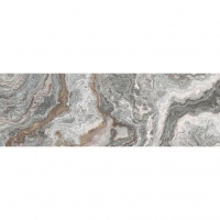 Плитка настенная Laparet Gray серый 750х250 