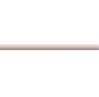 Бордюр Meissen Keramik Trendy розовый 250х16  10208