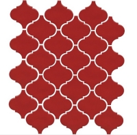 Плитка настенная KERAMA MARAZZI Авейру глянцевый красный  300х260 65013