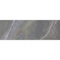 Плитка настенная Laparet Shade темно-серый 750х250 
