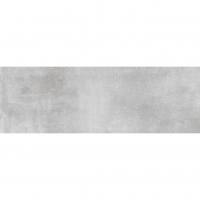 Плитка настенная Laparet Sharp серый 600х200  60136