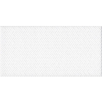 Плитка настенная KERAMA MARAZZI Пальмейра белый матовый 200х99 19074
