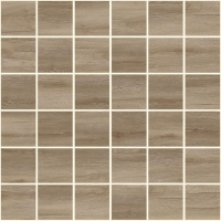 Мозаика Laparet Timber коричневый 300х300  