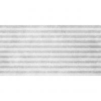 Плитка настенная Laparet Atlas серый полоски 400х200 08-00-06-2456