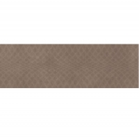 Плитка настенная Meissen Keramik Arego Touch рельеф сатин темно-серый 890х290 12779