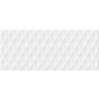 Плитка настенная Gracia Ceramica Blum white wall 02 250х600