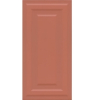Плитка настенная KERAMA MARAZZI Магнолия панель оранжевый матовый  300х600 11226R